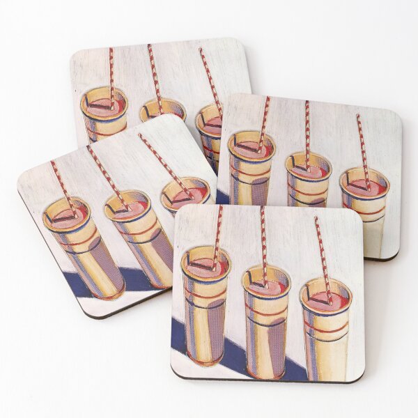 Item preview, WAYNE THIEBAUD designed and sold by ERRGWE.
