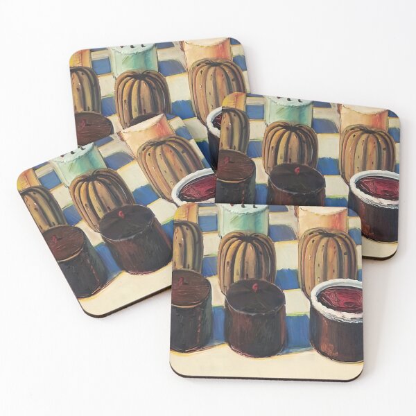 Item preview, WAYNE THIEBAUD designed and sold by ERRGWE.