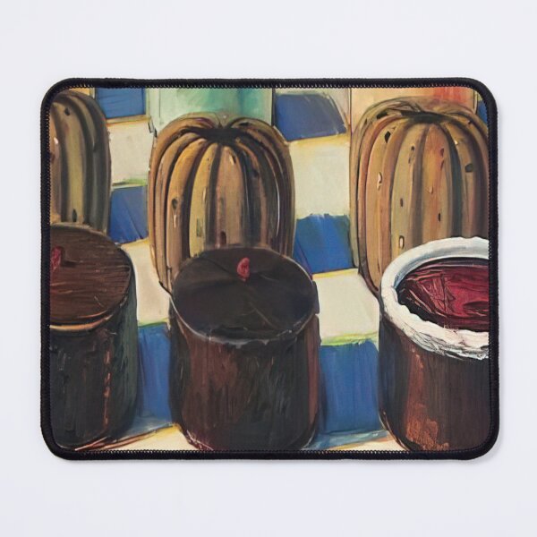 Item preview, WAYNE THIEBAUD designed and sold by ERRGWE.