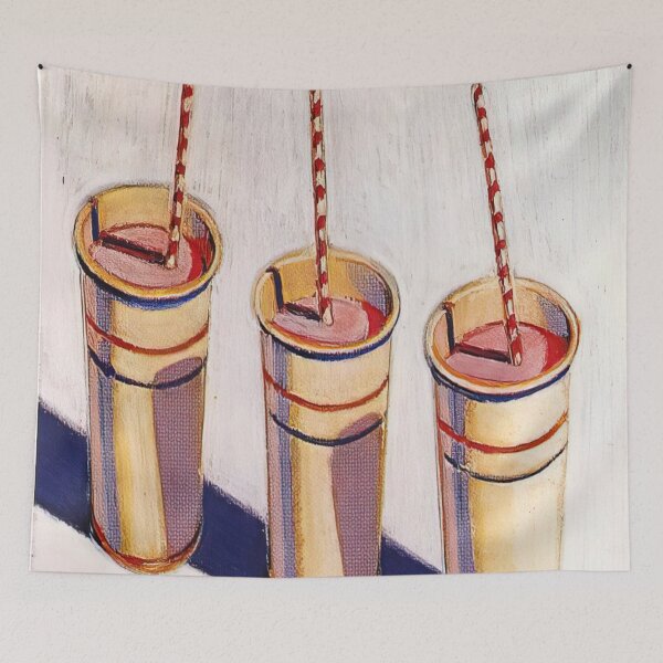 Item preview, WAYNE THIEBAUD designed and sold by ERRGWE.