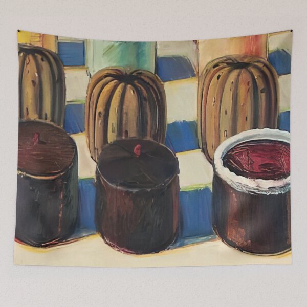 Item preview, WAYNE THIEBAUD designed and sold by ERRGWE.