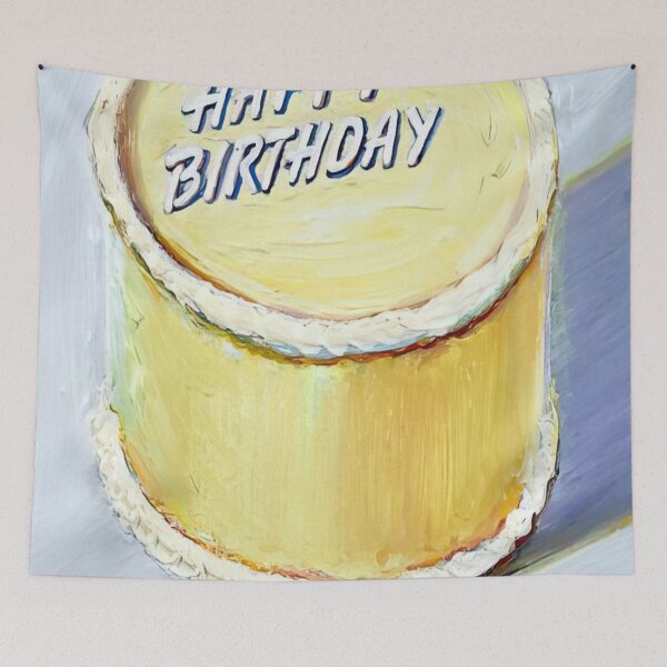 Item preview, WAYNE THIEBAUD designed and sold by ERRGWE.