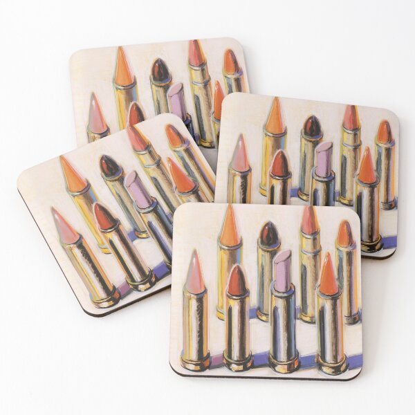 Item preview, WAYNE THIEBAUD designed and sold by ERRGWE.