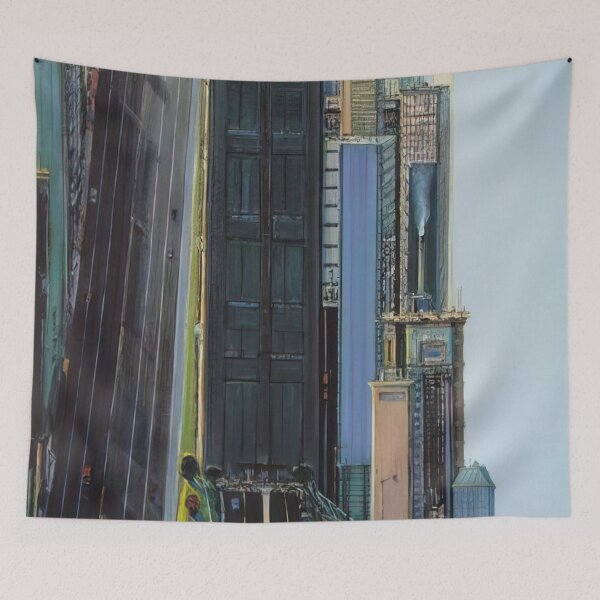 Item preview, WAYNE THIEBAUD designed and sold by ERRGWE.