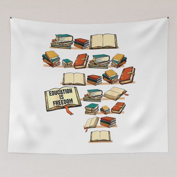 Item preview, Education Is Freedom African Juneteenth Black History Month designed and sold by RevolutionKane.