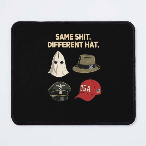 Item preview, Same Shit Different Hat designed and sold by FlashNyChips.