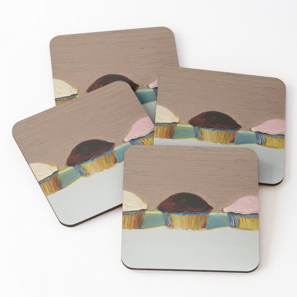 Item preview, WAYNE THIEBAUD designed and sold by ERRGWE.