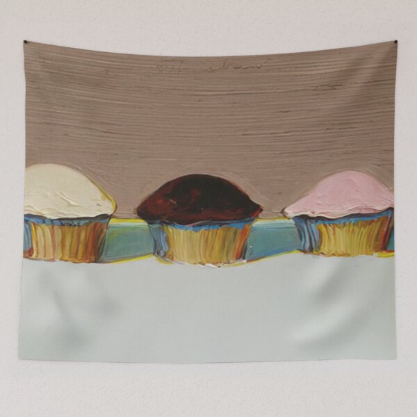 Item preview, WAYNE THIEBAUD designed and sold by ERRGWE.
