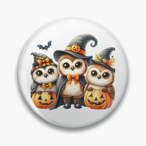 Item preview, Steampunk Halloween Owl designed and sold by BROWNEESHOUSE.