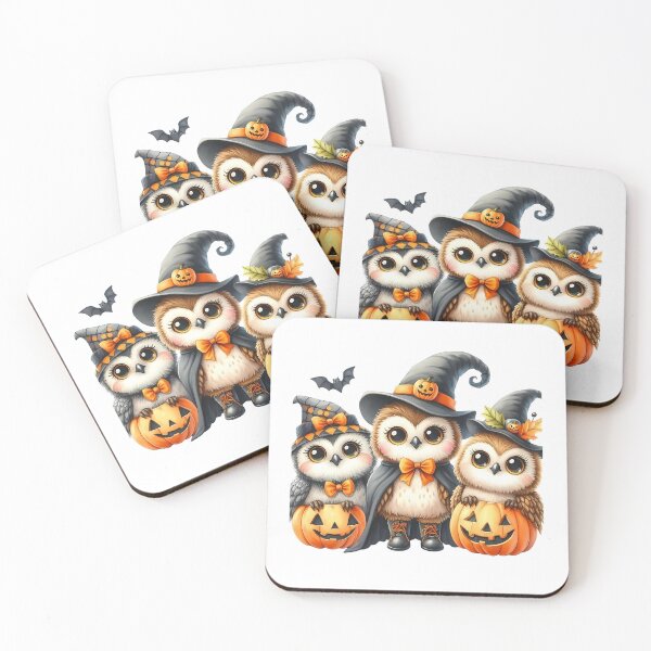 Item preview, Steampunk Halloween Owl designed and sold by BROWNEESHOUSE.