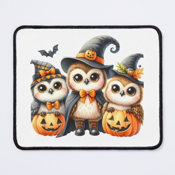 Item preview, Steampunk Halloween Owl designed and sold by BROWNEESHOUSE.