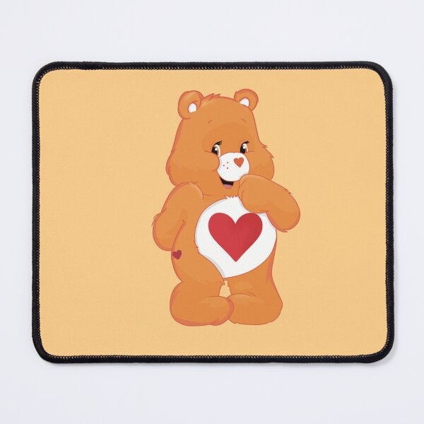 Item preview, TenderHeart Bear - Carebears designed and sold by ShopPoxy.