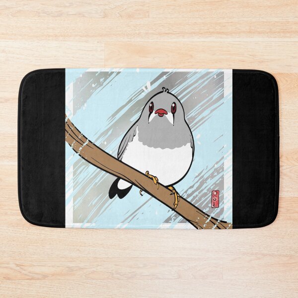 Item preview, Zebra Finch Bird Drawing – Wildlife Nature Art | WATEKE designed and sold by WATEKE.
