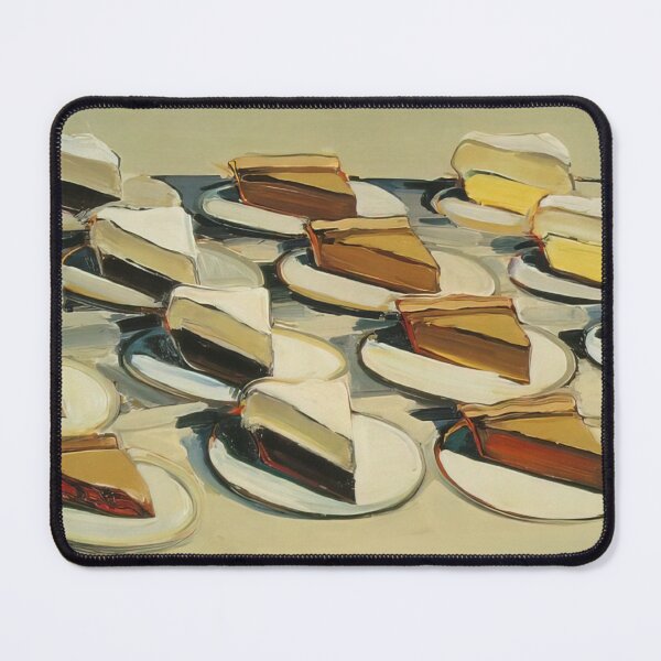 Item preview, WAYNE THIEBAUD designed and sold by ERRGWE.