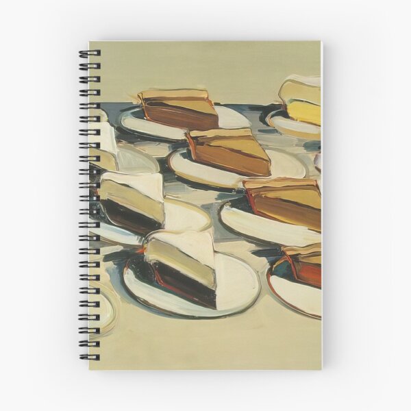 Item preview, WAYNE THIEBAUD designed and sold by ERRGWE.