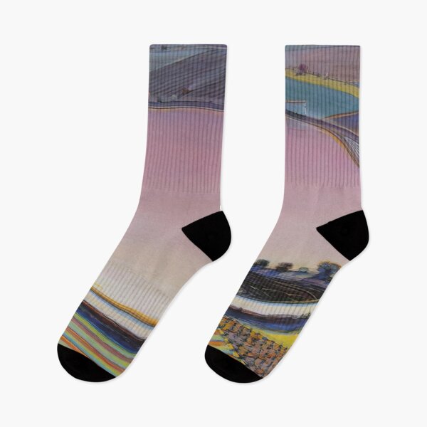 Item preview, WAYNE THIEBAUD designed and sold by ERRGWE.