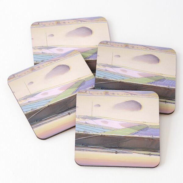 Item preview, WAYNE THIEBAUD designed and sold by ERRGWE.