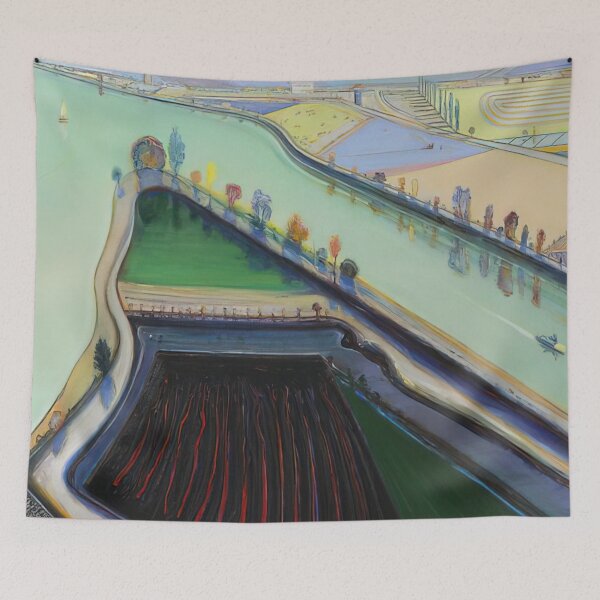 Item preview, WAYNE THIEBAUD designed and sold by ERRGWE.