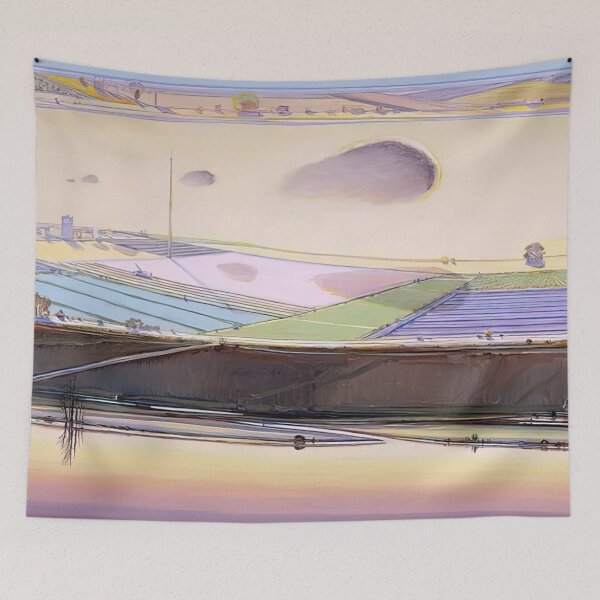 Item preview, WAYNE THIEBAUD designed and sold by ERRGWE.