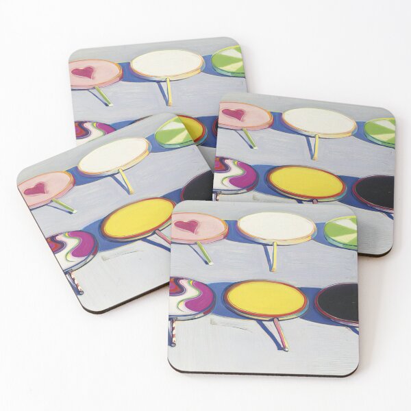 Item preview, WAYNE THIEBAUD designed and sold by ERRGWE.