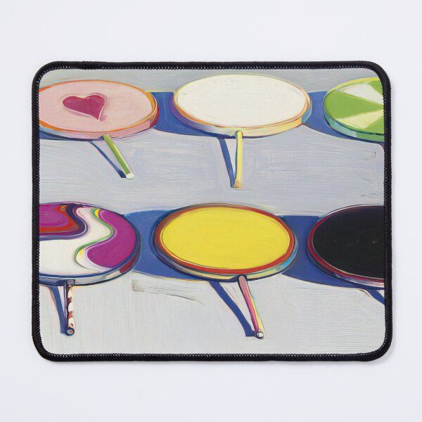 Item preview, WAYNE THIEBAUD designed and sold by ERRGWE.