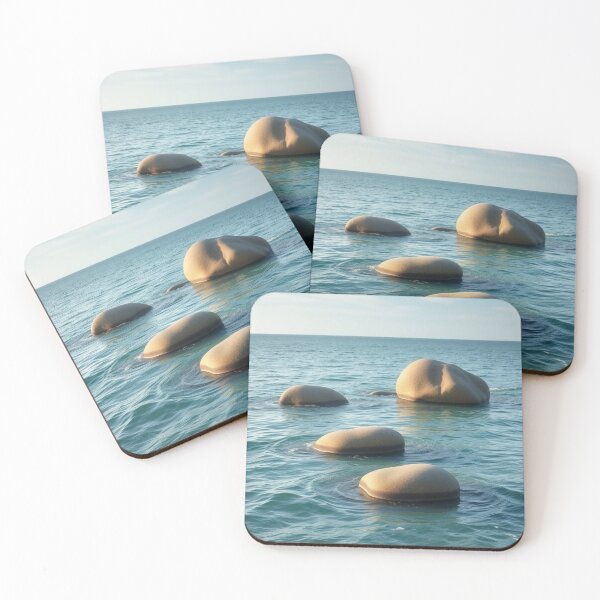 Item preview, “Stone Harmony – Underwater Stillness designed and sold by NaomiRut.