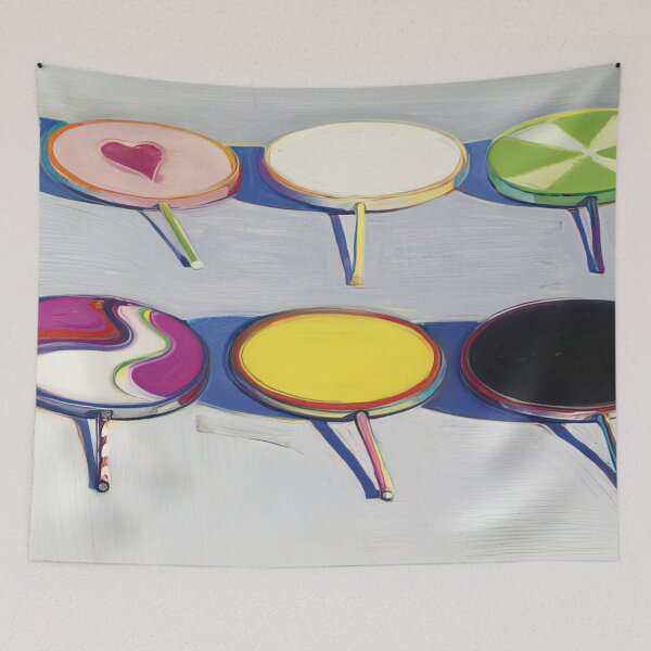 Item preview, WAYNE THIEBAUD designed and sold by ERRGWE.