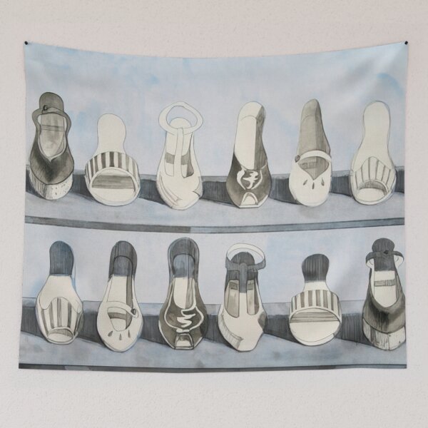 Item preview, WAYNE THIEBAUD designed and sold by ERRGWE.