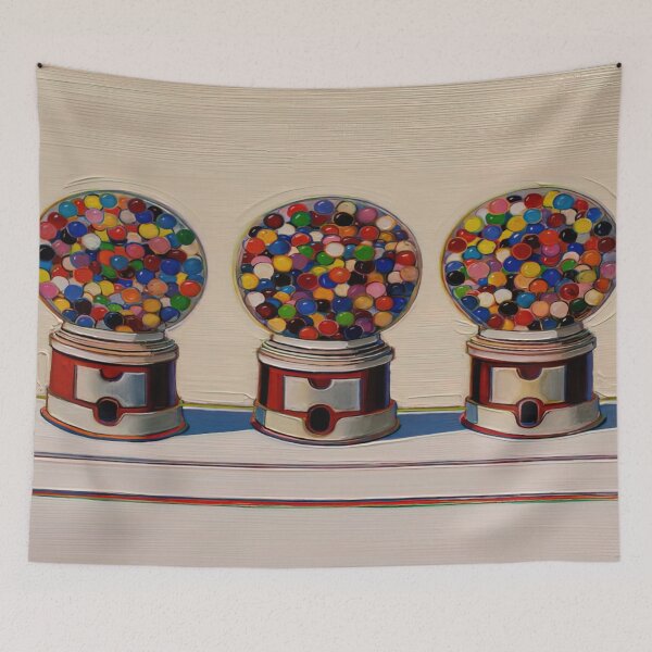 Item preview, WAYNE THIEBAUD designed and sold by ERRGWE.