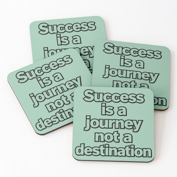 Item preview, Success is a Journey, not a destination designed and sold by Dezpro.