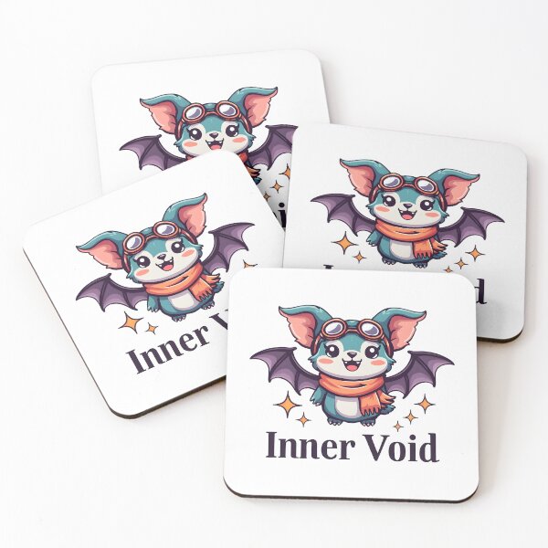 Item preview, Batty Adventurer designed and sold by Cosmic Ray.