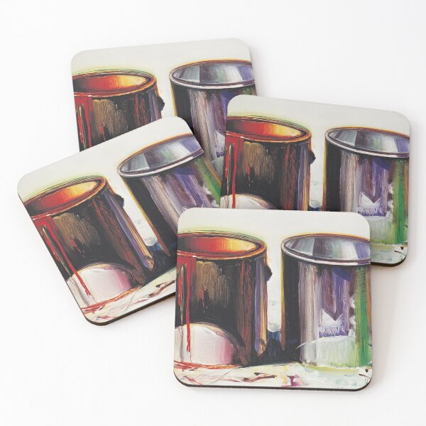 Item preview, WAYNE THIEBAUD designed and sold by ERRGWE.