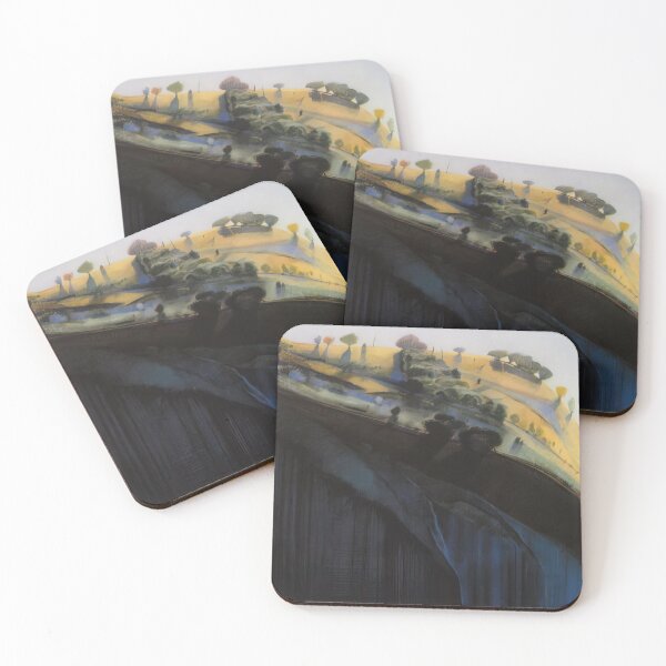 Item preview, WAYNE THIEBAUD designed and sold by ERRGWE.