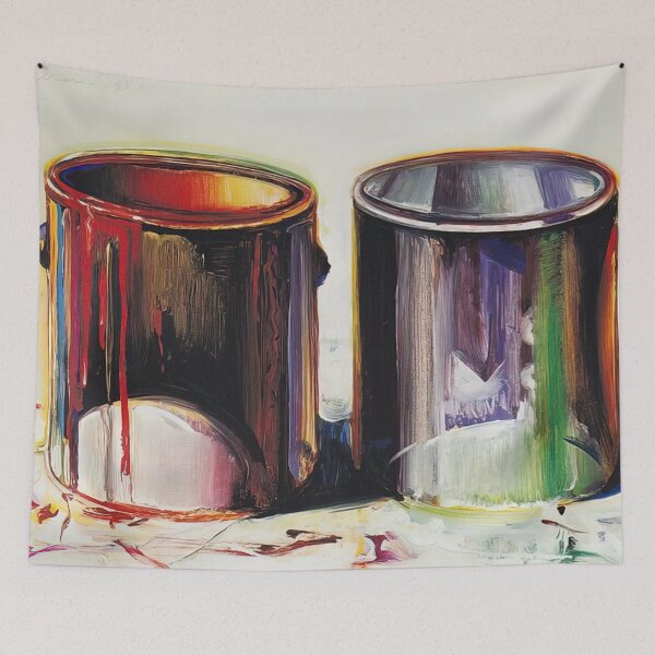Item preview, WAYNE THIEBAUD designed and sold by ERRGWE.