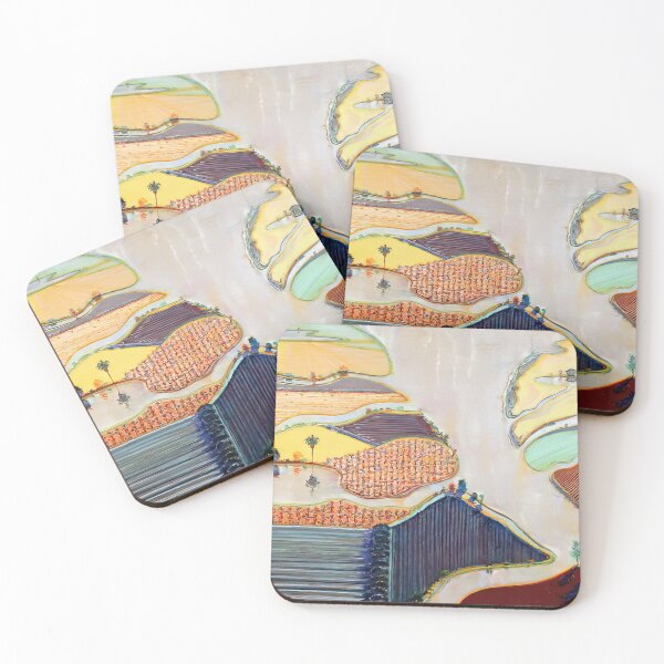 Item preview, WAYNE THIEBAUD designed and sold by ERRGWE.