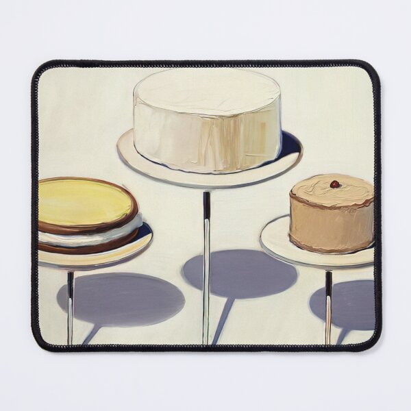 Item preview, WAYNE THIEBAUD designed and sold by ERRGWE.