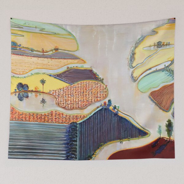 Item preview, WAYNE THIEBAUD designed and sold by ERRGWE.