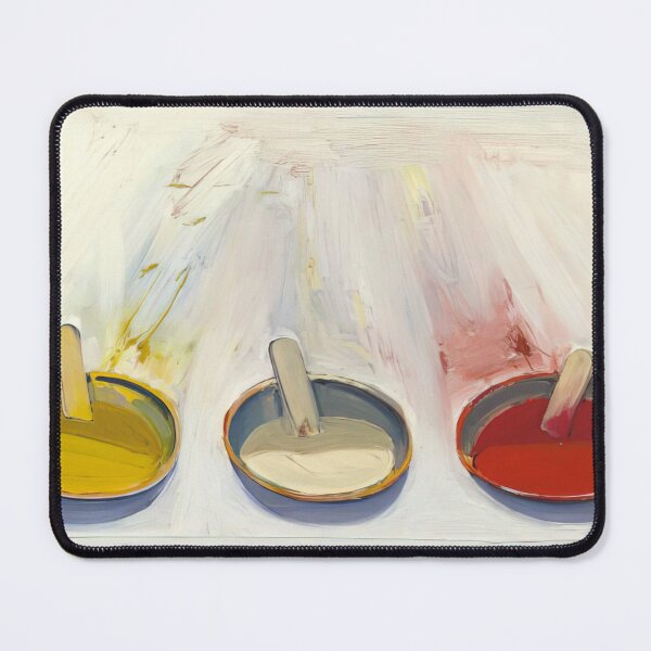 Item preview, WAYNE THIEBAUD designed and sold by ERRGWE.