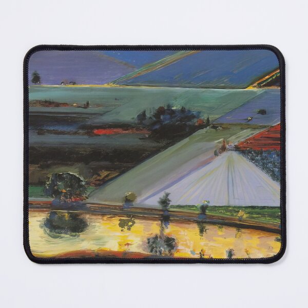 Item preview, WAYNE THIEBAUD designed and sold by ERRGWE.