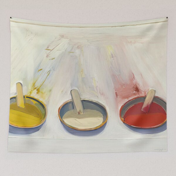 Item preview, WAYNE THIEBAUD designed and sold by ERRGWE.