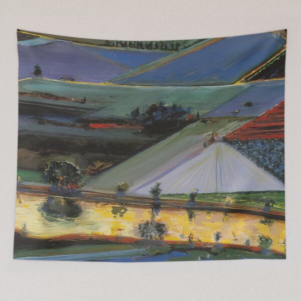 Item preview, WAYNE THIEBAUD designed and sold by ERRGWE.