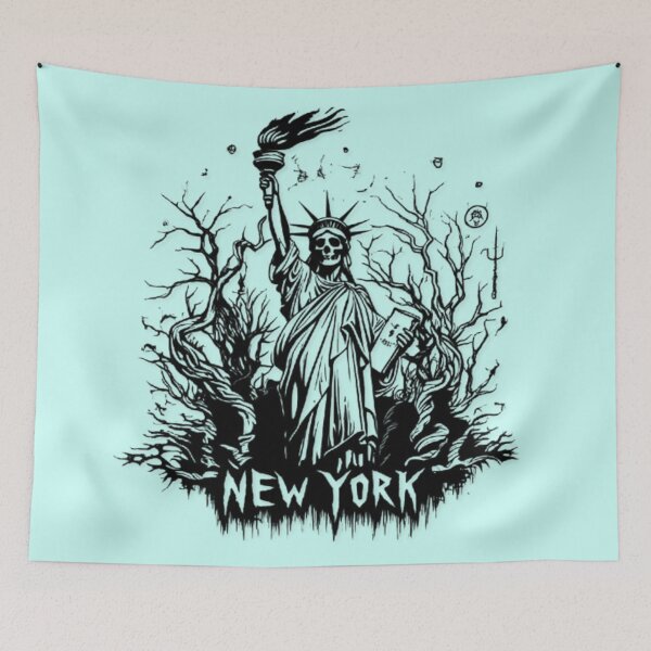 Item preview, New York designed and sold by Aise06.
