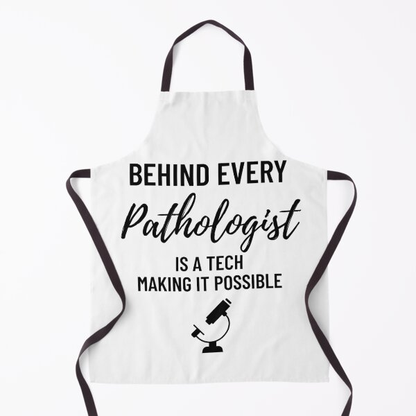 Item preview, Behind Every Pathologist Is a Tech Make It Possible – Funny Lab Tech & Pathology Gift designed and sold by Anniko Art Studio.
