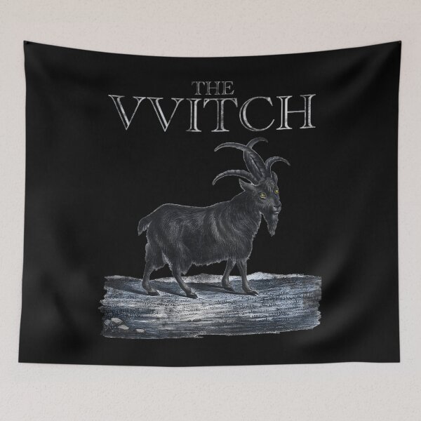 Item preview, Black Funny Horror Retro Scary Flims Movie Witch Vintage designed and sold by GlennBrachyFas.