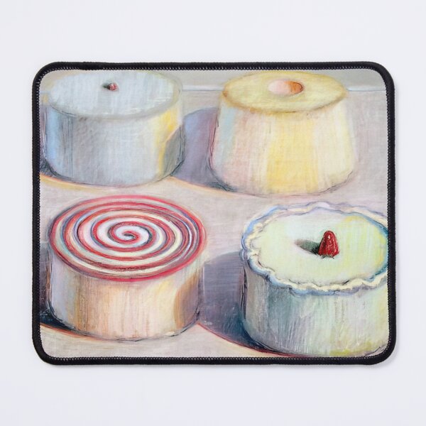 Item preview, WAYNE THIEBAUD designed and sold by ERRGWE.