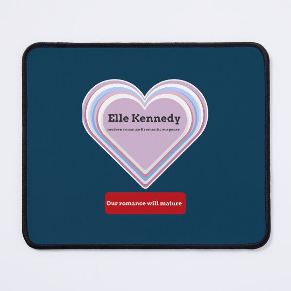 Item preview, Elle Kennedy! designed and sold by YashitaBrionaik.