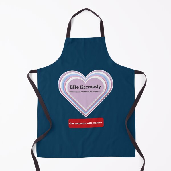 Item preview, Elle Kennedy! designed and sold by YashitaBrionaik.