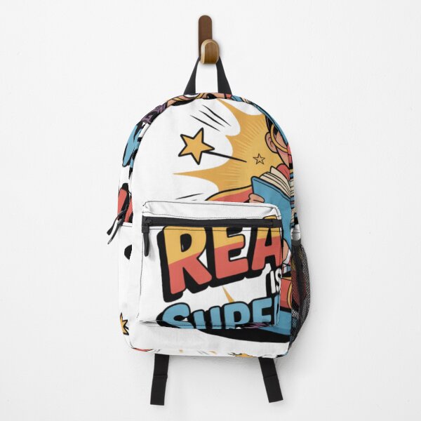 Item preview, Reading Is My Superpower Sticker designed and sold by Bimmie17.