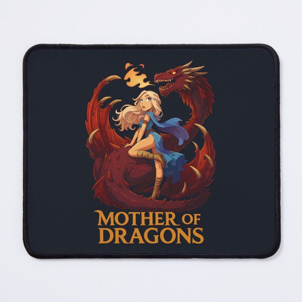 Item preview, Mother of Dragons: Bound by Flame designed and sold by digijob.
