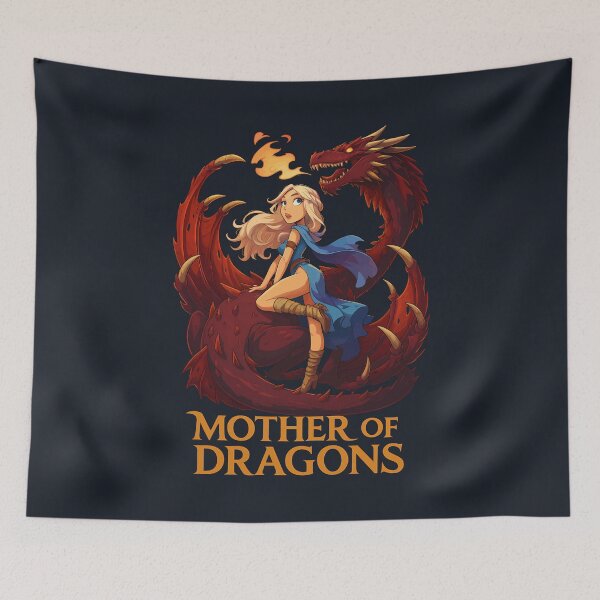 Item preview, Mother of Dragons: Bound by Flame designed and sold by digijob.